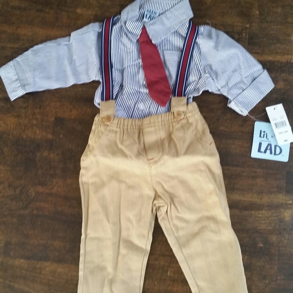 9 month easter outfit boy